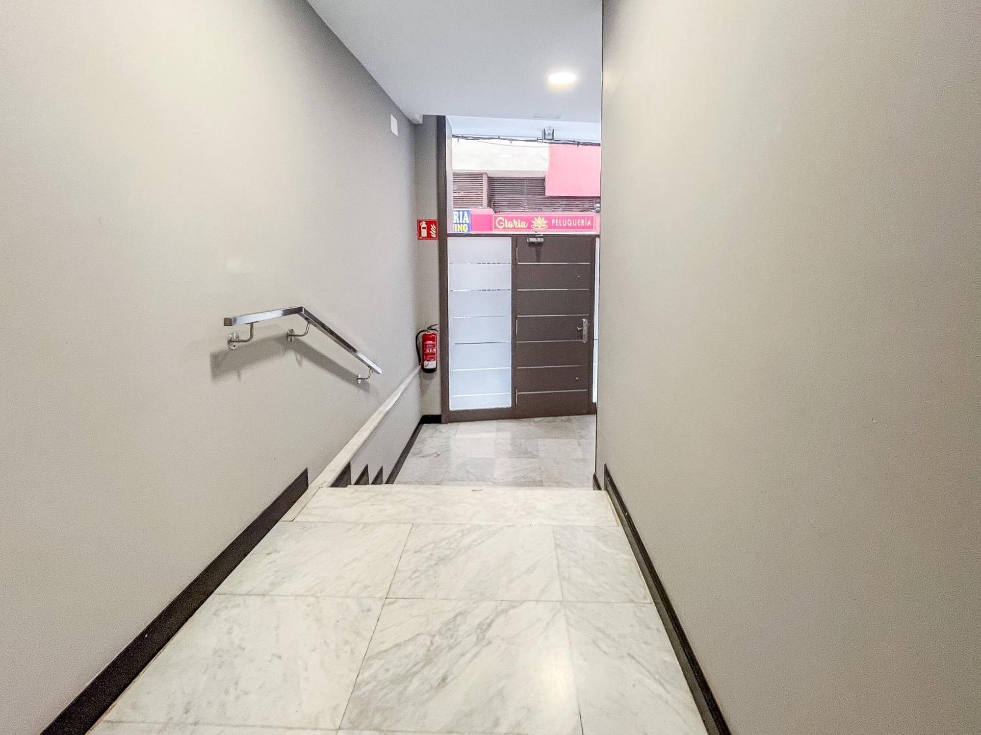 Estudio Con Balcon Playa Las Canteras Las Palmas de Gran Canaria Exterior photo